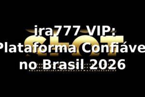 ⭐ ira777 VIP: Plataforma Confiável no Brasil 2026